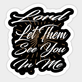 christian Sticker